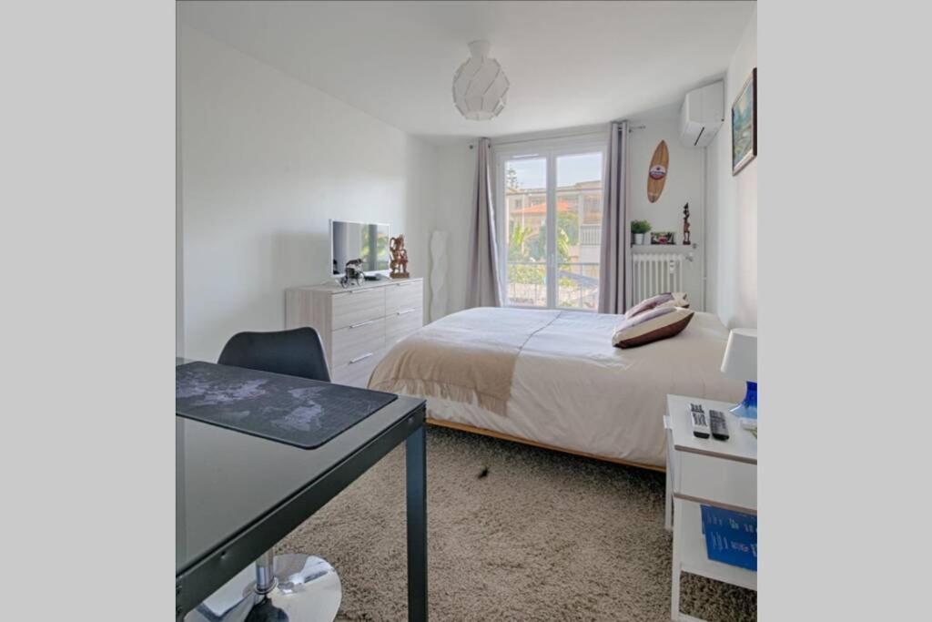 Charme Et Confort Pour Vos Vacances Sur Nice Bagian luar foto
