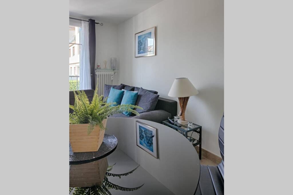 Charme Et Confort Pour Vos Vacances Sur Nice Bagian luar foto